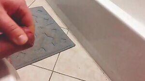 Nice thick spurts. Where should I cum next?