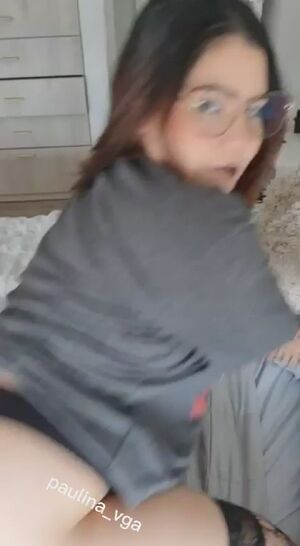 Just a cute thong