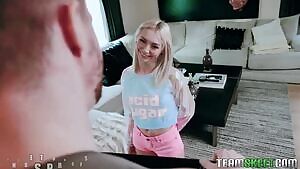 The start of a good time.