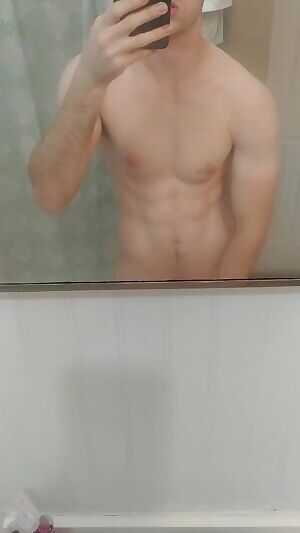 M 21 5' 10'' 160 needing a friend to shower with