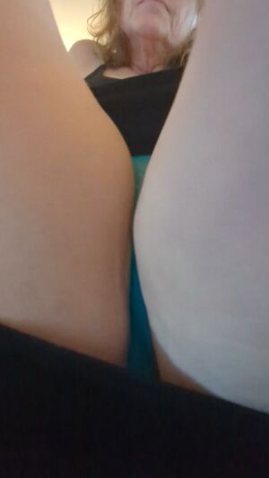 Transparent Clothing Lingerie MILF Panties Tease