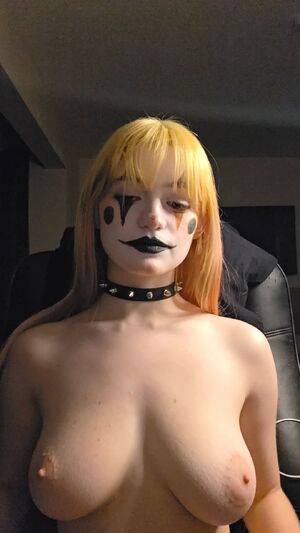 Do you like massive clown tits?