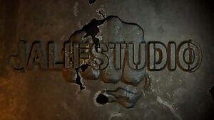 Horny Guy Enjoying His Bud's Huge Dick