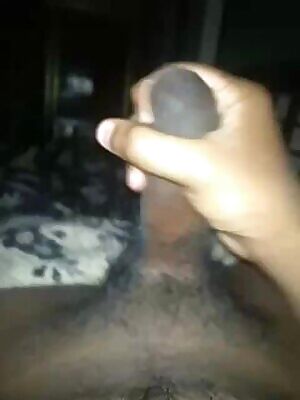 As ya'll requested, here's another cum vid of me. Got it all over my chest hehe