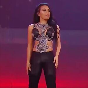 Sexy Zelina Vega