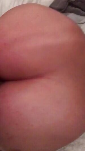 Came to a short vid of me fucking my PAWG ex