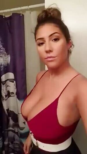 These are the tits I’m looking for