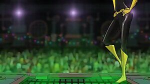 Batgirl blueballing the fuck out of you