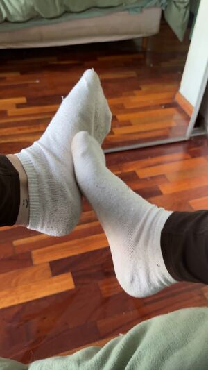 Ankle Socks Feet
