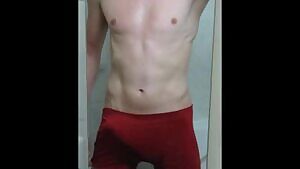 Hope you like my bulge :)