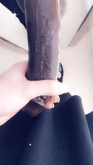 Mommy and Daddy are away at work ☺️