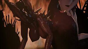 Agony Demon Doggy