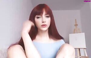 She's absolutely stunning. Does anyone know what her name is?