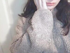 nothing underneath for daddy :)