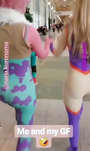 Enji & Nana