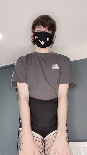 Twinks Ass Cute Femboy Skinny