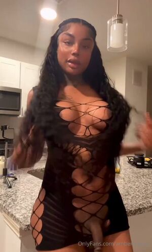 SheCock Big Ass Ebony Houston Trans