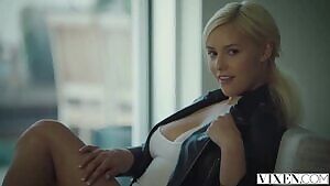 Busty blonde Kylie Page seduces her sisters man