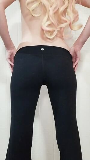 lashing my ass😘