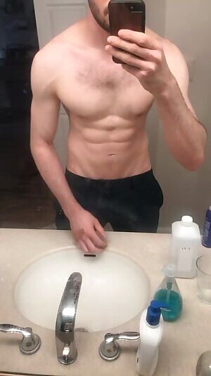 Tight Pants... Busting Out