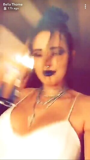 See through costume