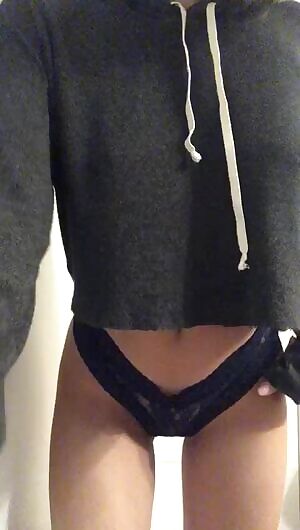 Hope you like your tits perky 👅