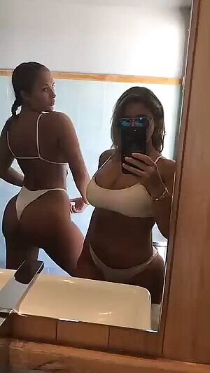 Who's cumming to this?