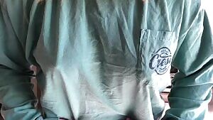 Just my perky little 34Ds.