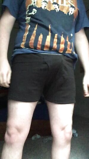 Horny after work