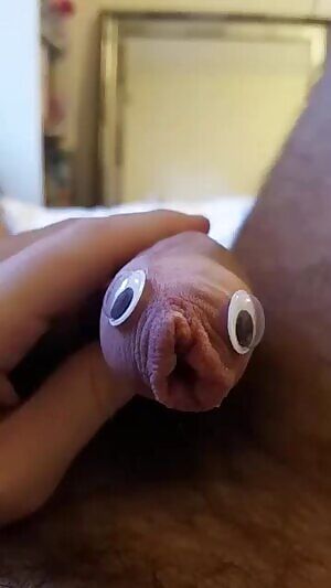 Alien creature