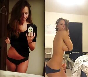 Black shirt doing its thing