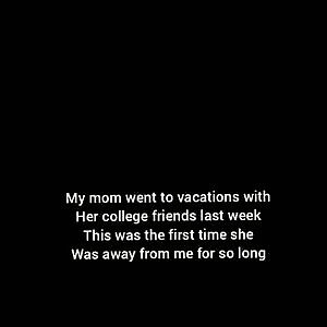 We're both going on a trip this June. Will keep you all updated