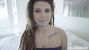 Indica Flower - Stepsister Stash Snatch