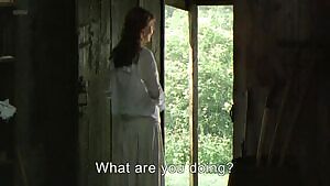 Marina Hands in Lady Chatterley