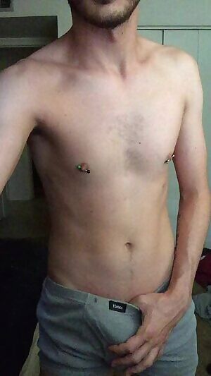 Old video of me whipping it out