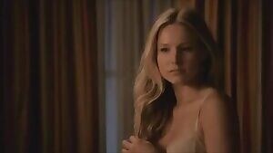 Kristen Bell wants it rough