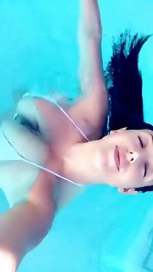 Fun in the pool