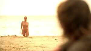 Tamsin Egerton Camelot S01E01