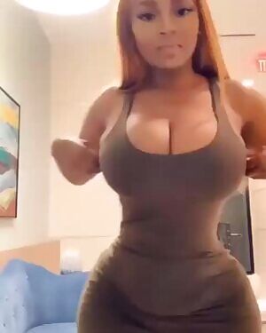 She's A Total Package!