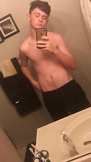 First post, still a little shy