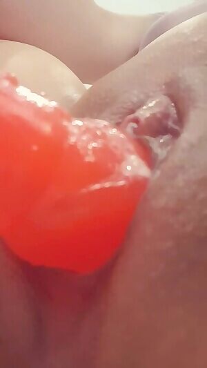 go in slow, then rail me ast