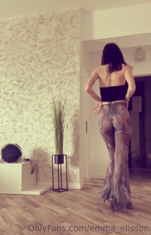 Ribcage Butt Plug Egirl NSFW Naked