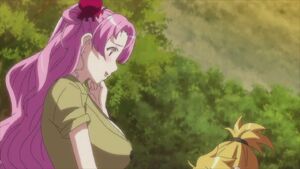 Lesbian Hentai Anime Breast Sucking Ecchi