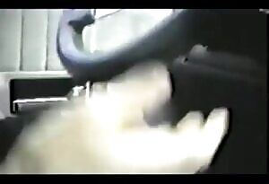 Pamela Anderson giving road head and sucking and jerking dick on a boat in broad daylight