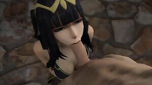 Tharja succ,