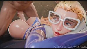 Marvel Rivals Porn Animation Ass Big Dick