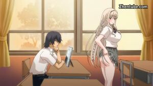 Ecchi Anime Anal Animation Ass Big Tits