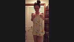 Braless stripping