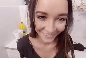 Laundry reveal