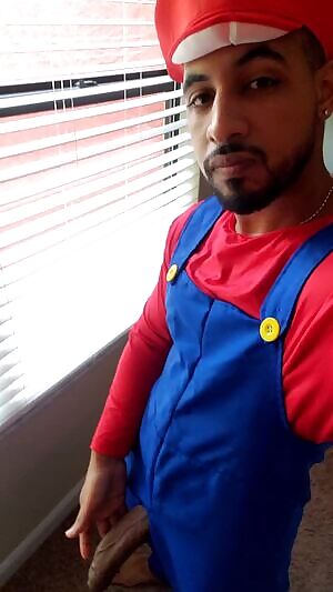 Super Mario BBC